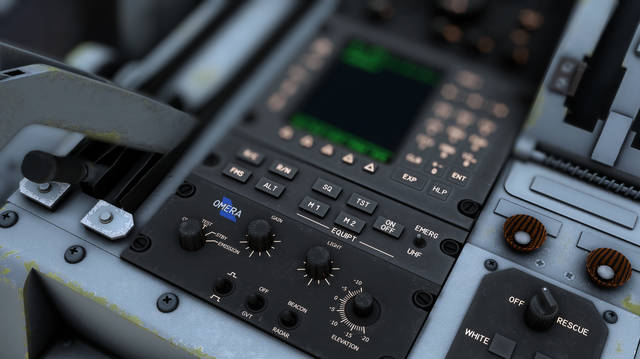 AzurPoly C-160 Transall
