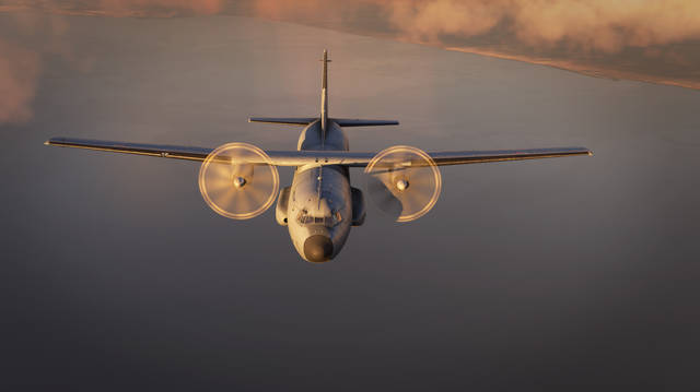AzurPoly C-160 Transall