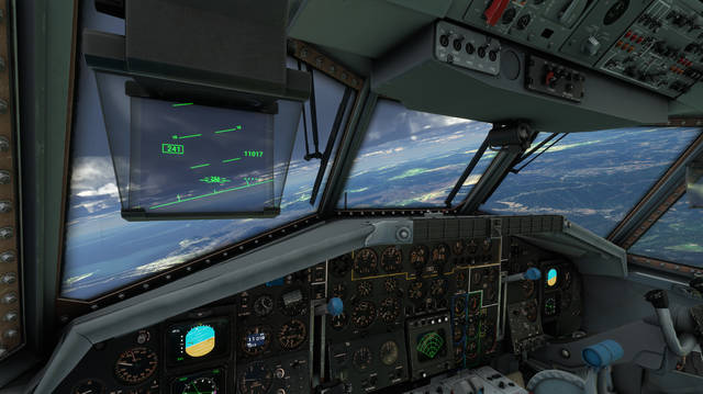 AzurPoly C-160 Transall