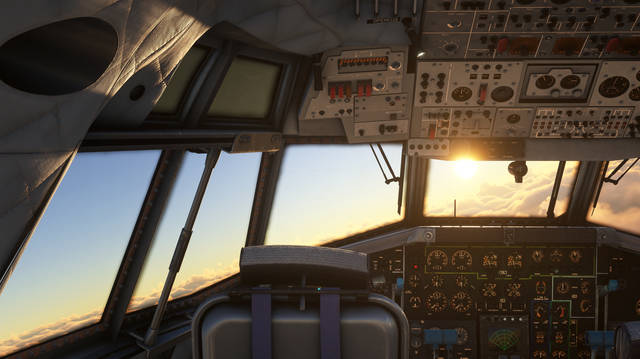 AzurPoly C-160 Transall
