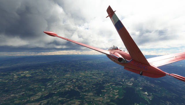AzurPoly Fouga CM.170 Magister