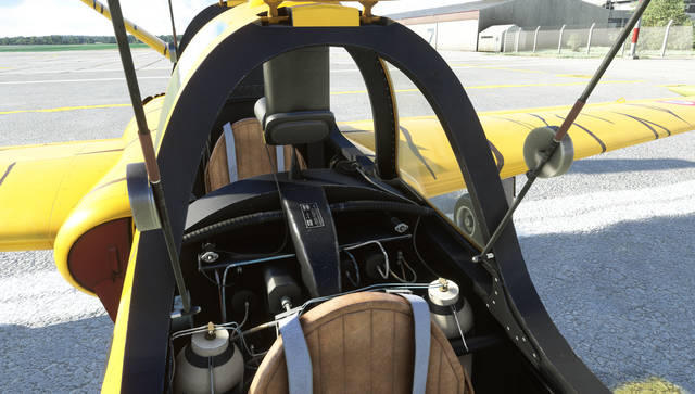 AzurPoly Fouga CM.170 Magister