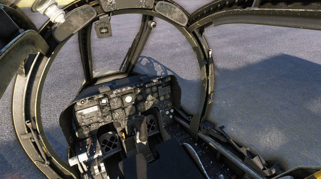AzurPoly OV-10 Bronco