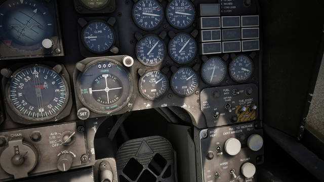 AzurPoly OV-10 Bronco