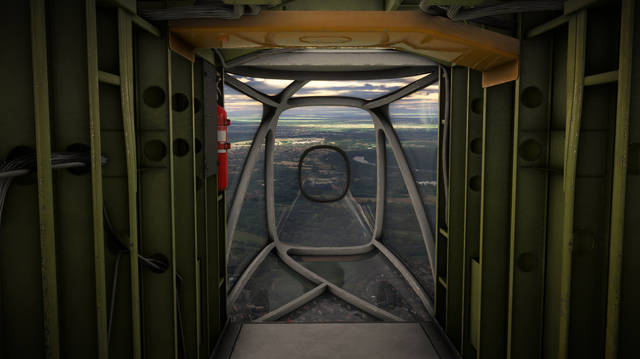 AzurPoly OV-10 Bronco