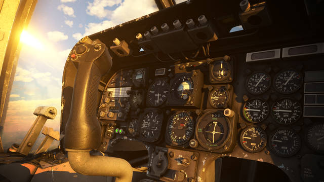 AzurPoly OV-10 Bronco