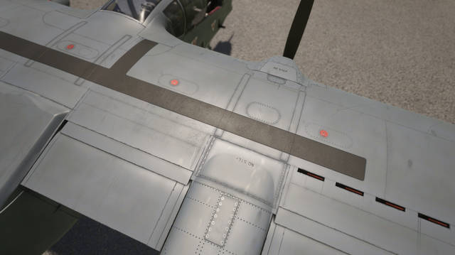 AzurPoly OV-10 Bronco