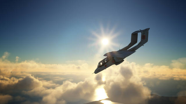 AzurPoly OV-10 Bronco