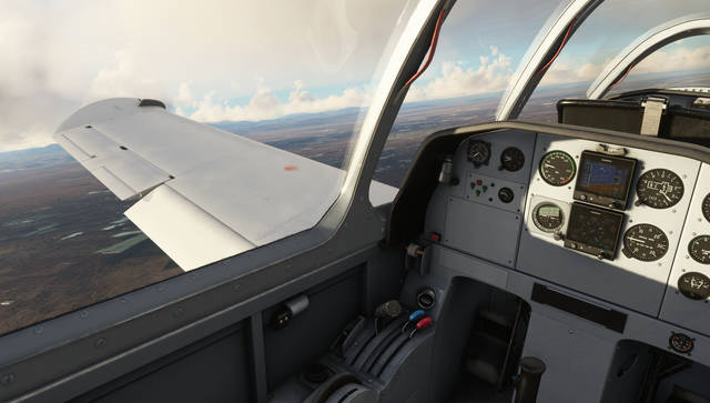 AzurPoly Socata TB-30 Epsilon