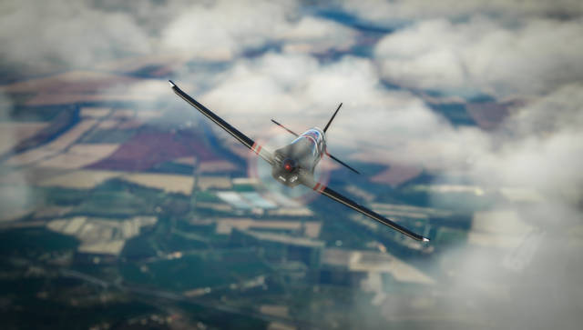 AzurPoly Socata TB-30 Epsilon