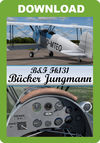 B&F Fk131 Bücker Jungmann