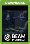 Beam Eye Tracker
