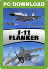 Bear Studios J-11B Flanker