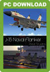Bear Studios J-15 Naval Flanker