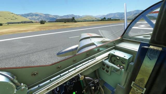 Bear Studios MiG-15 (MSFS)