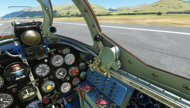 Bear Studios MiG-15 (MSFS)