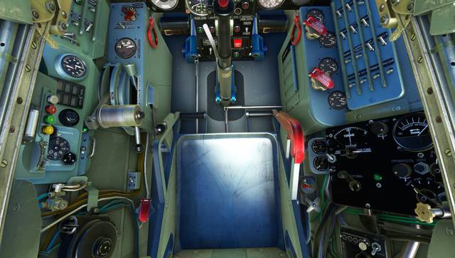 Bear Studios MiG-15 (MSFS)