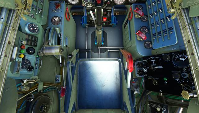 Bear Studios MiG-15 (MSFS)