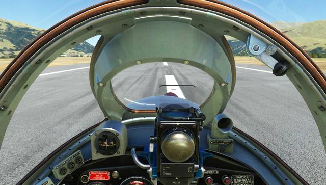 Bear Studios MiG-15 (MSFS)