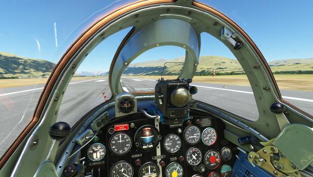 Bear Studios MiG-15 (MSFS)
