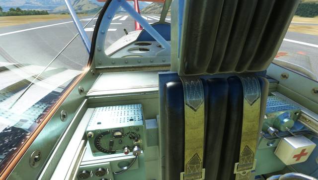 Bear Studios MiG-15 (MSFS)