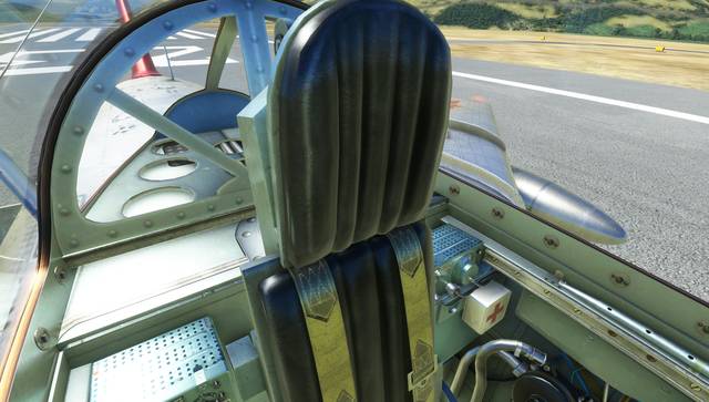 Bear Studios MiG-15 (MSFS)