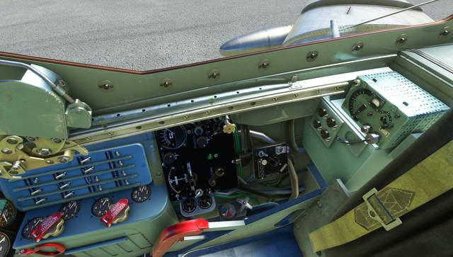 Bear Studios MiG-15 (MSFS)
