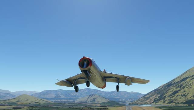 Bear Studios MiG-15 (MSFS)