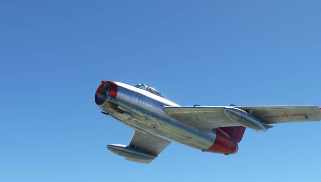 Bear Studios MiG-15 (MSFS)