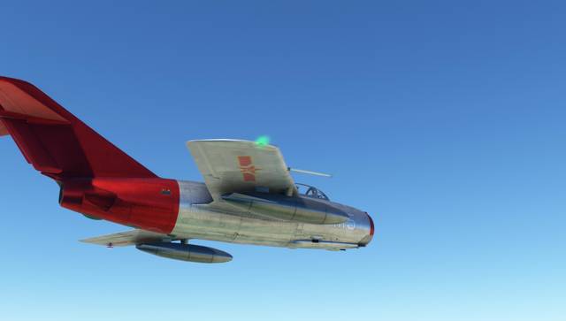 Bear Studios MiG-15 (MSFS)