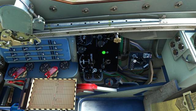 Bear Studios MiG-15 (MSFS)