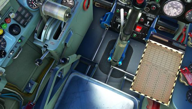 Bear Studios MiG-15 (MSFS)