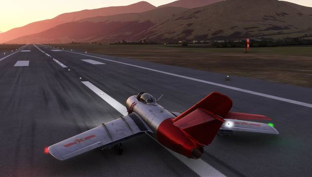Bear Studios MiG-15 (MSFS)