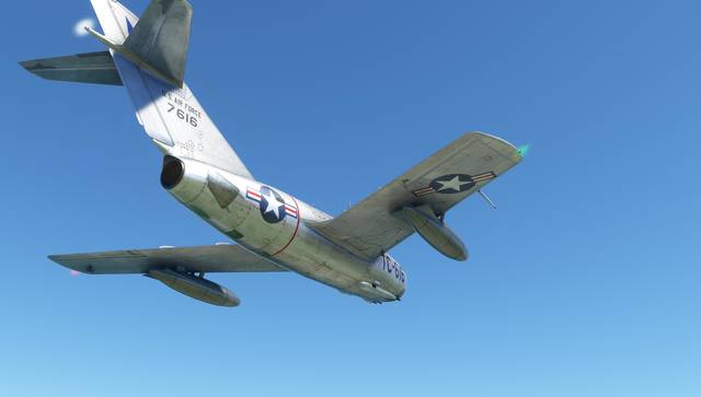 Bear Studios MiG-15 (MSFS)