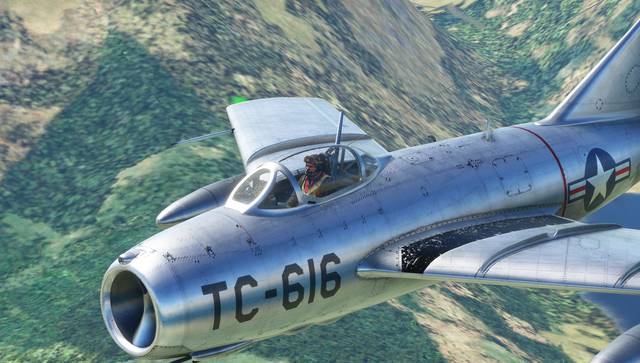 Bear Studios MiG-15 (MSFS)
