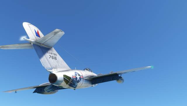 Bear Studios MiG-15 (MSFS)