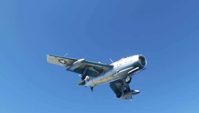 Bear Studios MiG-15 (MSFS)