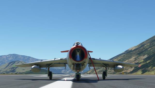 Bear Studios MiG-15 (MSFS)