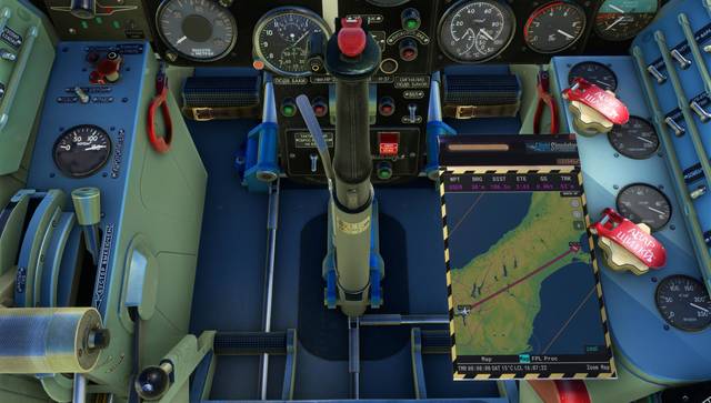 Bear Studios MiG-15 (MSFS)