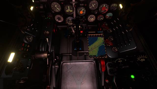 Bear Studios MiG-15 (MSFS)