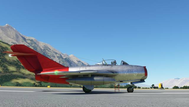 Bear Studios MiG-15 (MSFS)
