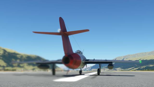 Bear Studios MiG-15 (MSFS)