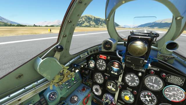 Bear Studios MiG-15 (MSFS)