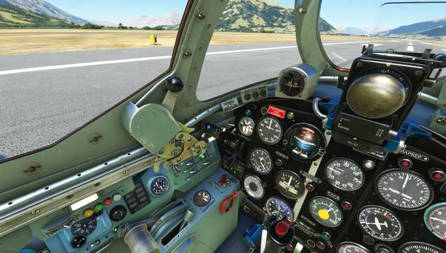 Bear Studios MiG-15 (MSFS)