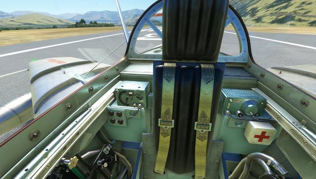 Bear Studios MiG-15 (MSFS)