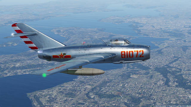 Bear Studios MiG-15