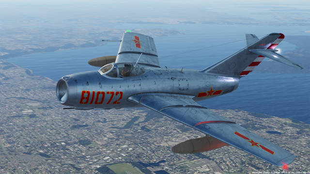 Bear Studios MiG-15