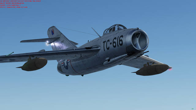 Bear Studios MiG-15
