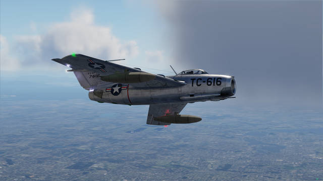 Bear Studios MiG-15