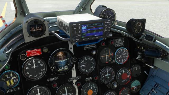 Bear Studios MiG-15UTI Jet Trainer